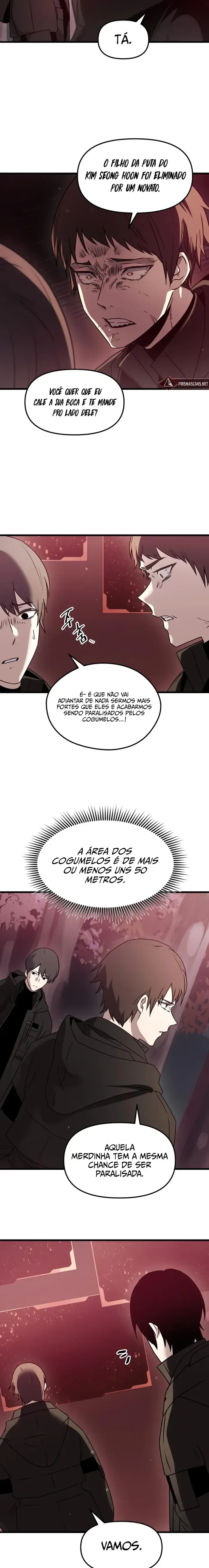 Read Eu Obtive um Item Mítico PT Manga Online