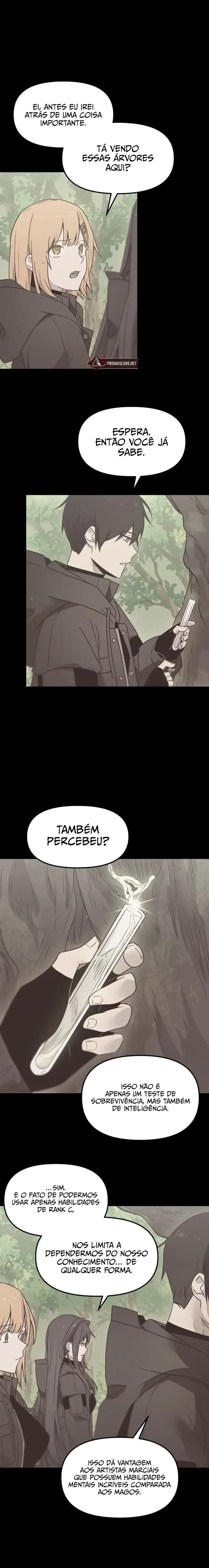 Read Eu Obtive um Item Mítico PT Manga Online