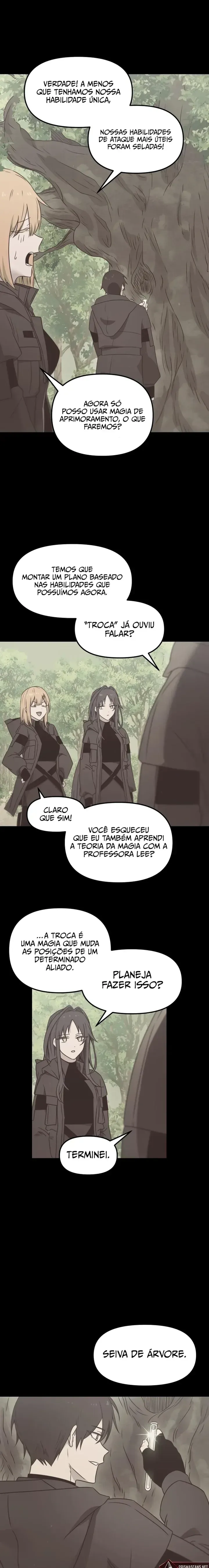 Read Eu Obtive um Item Mítico PT Manga Online