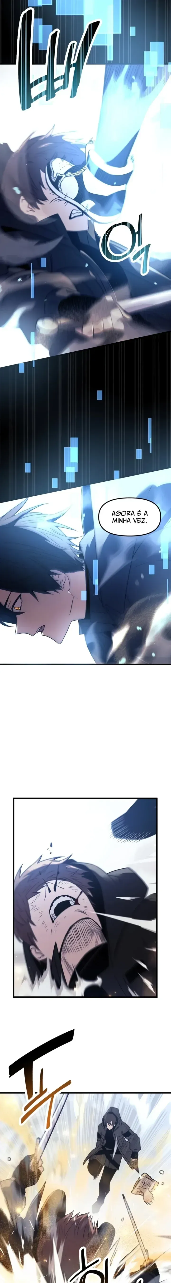 Read Eu Obtive um Item Mítico PT Manga Online