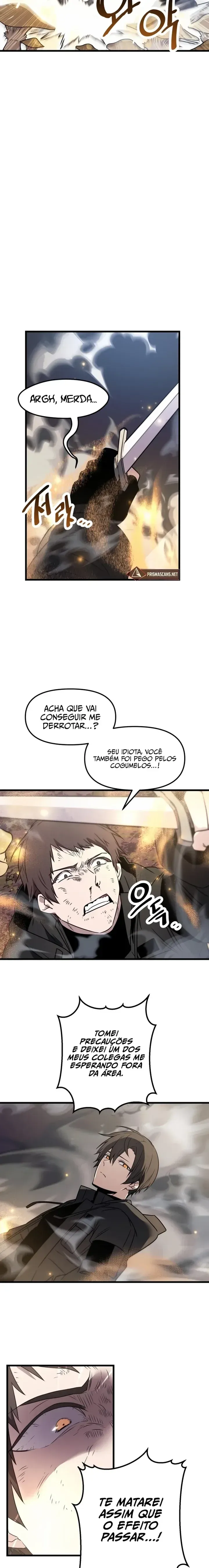 Read Eu Obtive um Item Mítico PT Manga Online