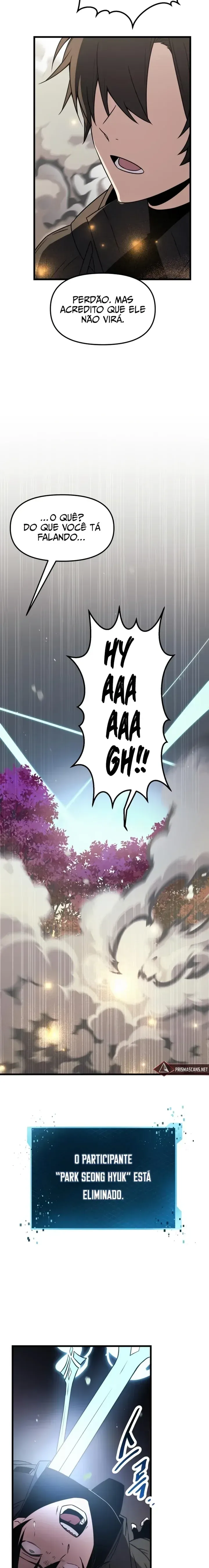 Read Eu Obtive um Item Mítico PT Manga Online