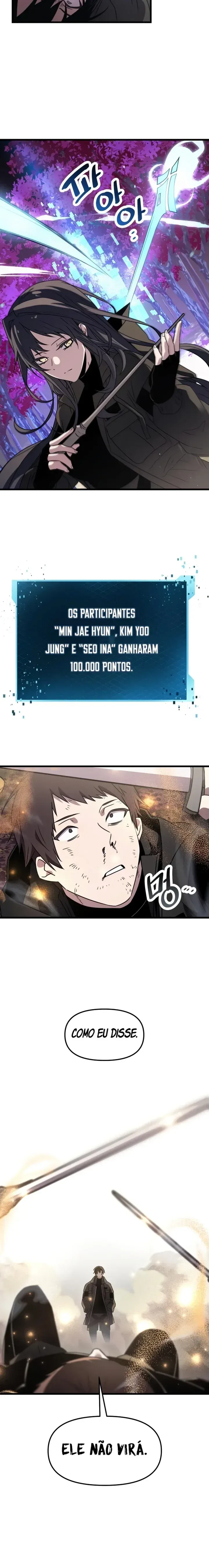Read Eu Obtive um Item Mítico PT Manga Online