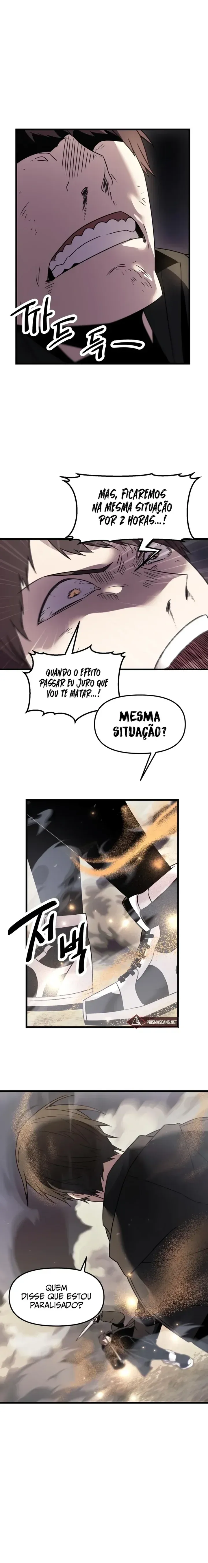 Read Eu Obtive um Item Mítico PT Manga Online