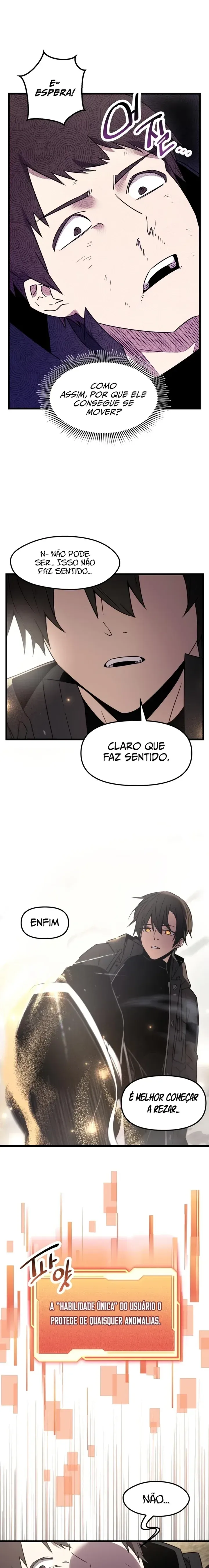 Read Eu Obtive um Item Mítico PT Manga Online
