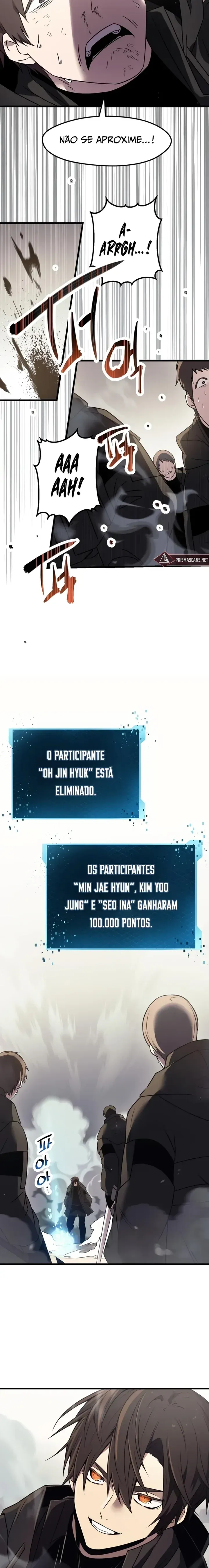 Read Eu Obtive um Item Mítico PT Manga Online