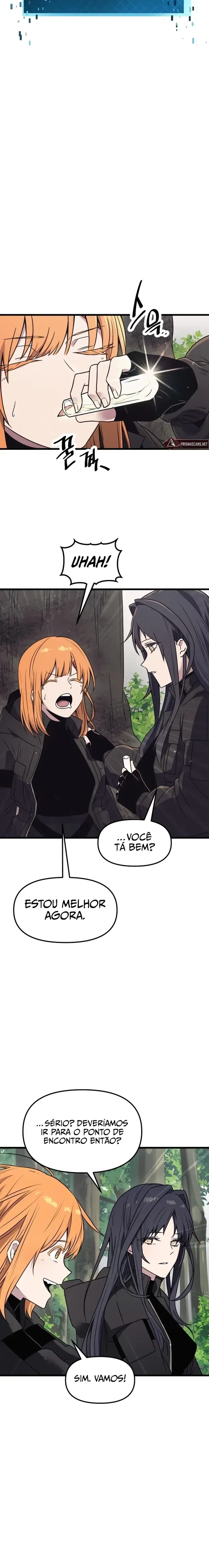 Read Eu Obtive um Item Mítico PT Manga Online