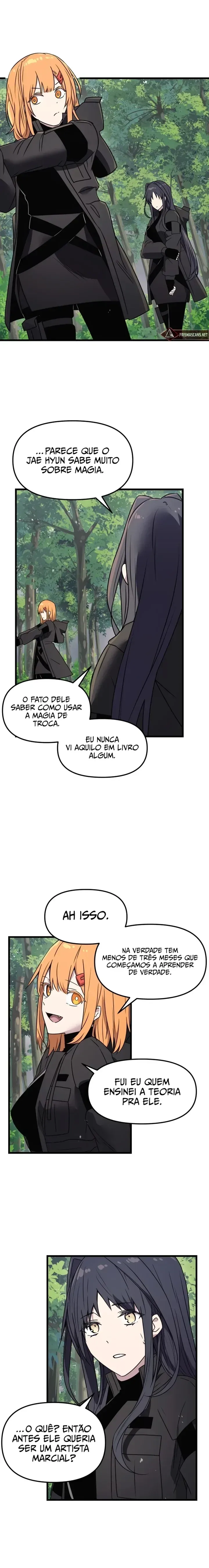 Read Eu Obtive um Item Mítico PT Manga Online