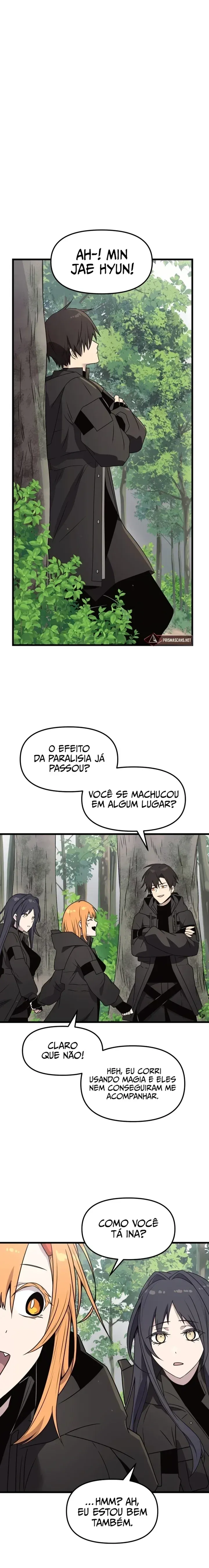 Read Eu Obtive um Item Mítico PT Manga Online