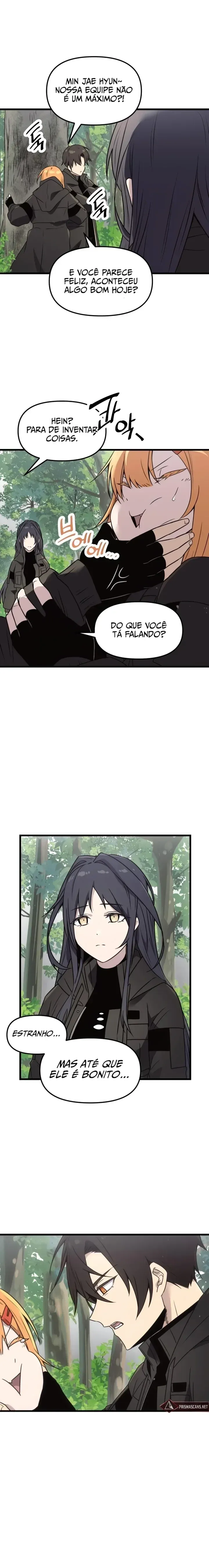 Read Eu Obtive um Item Mítico PT Manga Online
