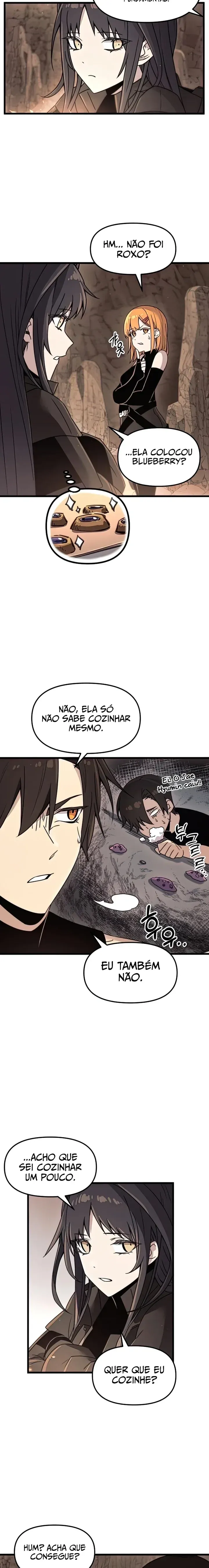 Read Eu Obtive um Item Mítico PT Manga Online