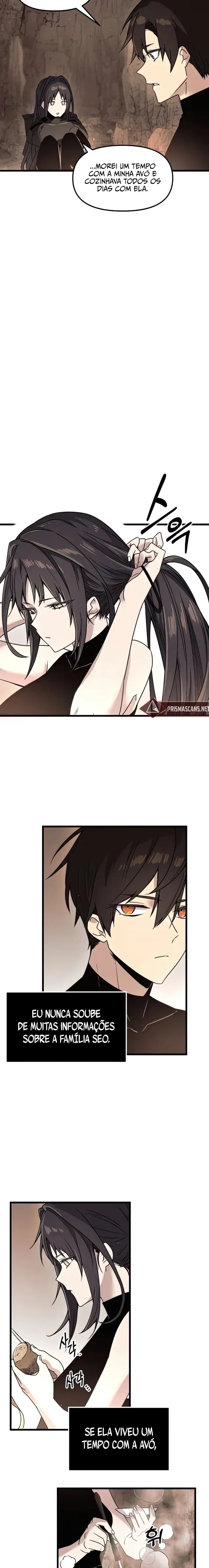 Read Eu Obtive um Item Mítico PT Manga Online