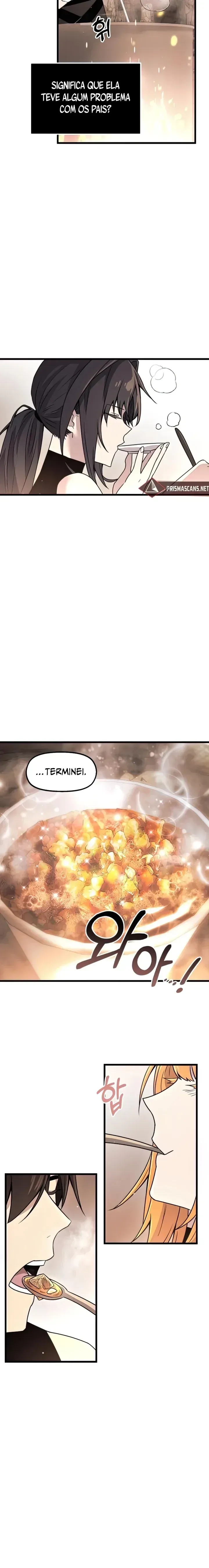 Read Eu Obtive um Item Mítico PT Manga Online