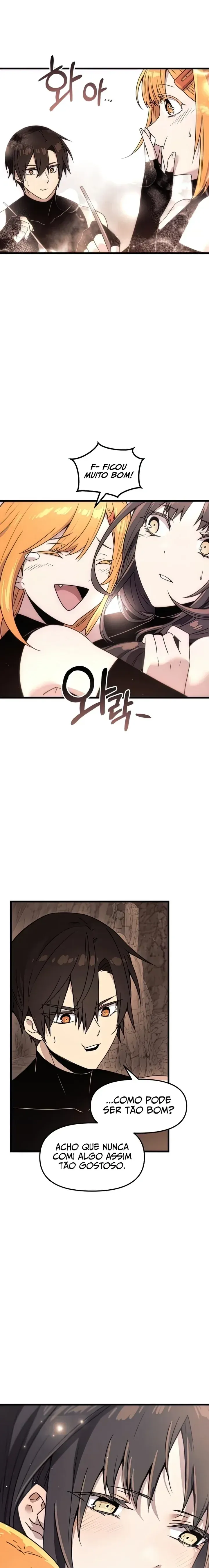 Read Eu Obtive um Item Mítico PT Manga Online