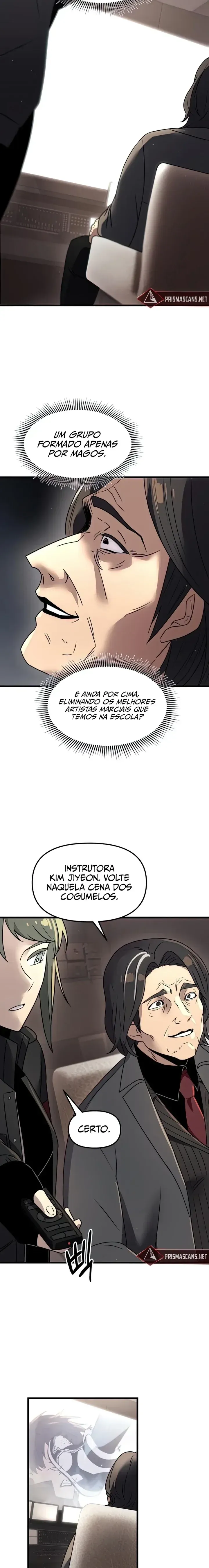 Read Eu Obtive um Item Mítico PT Manga Online