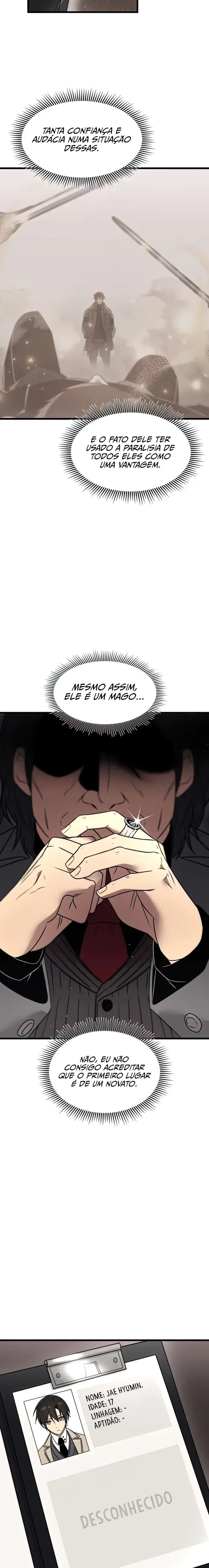 Read Eu Obtive um Item Mítico PT Manga Online