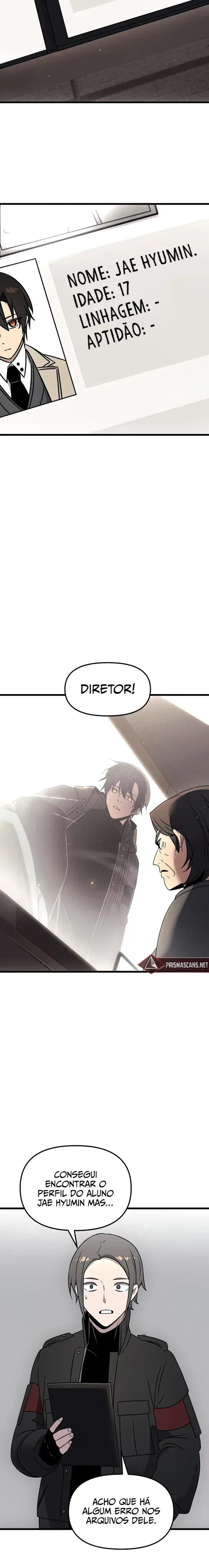 Read Eu Obtive um Item Mítico PT Manga Online