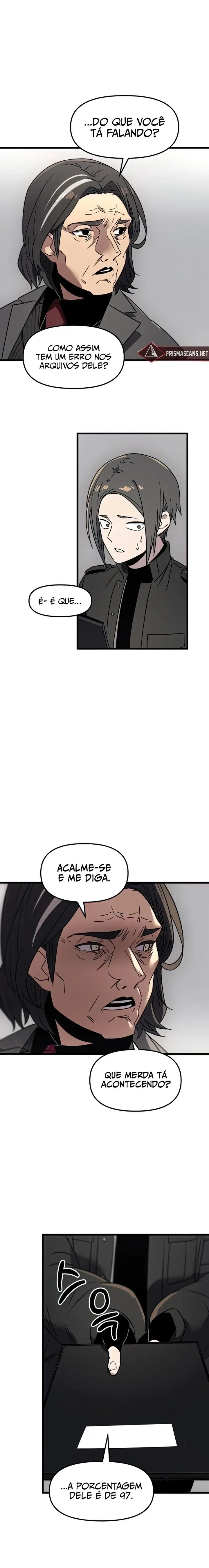 Read Eu Obtive um Item Mítico PT Manga Online