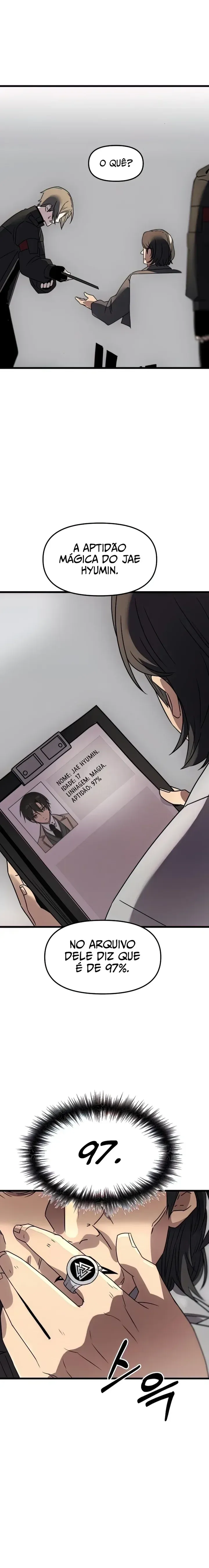 Read Eu Obtive um Item Mítico PT Manga Online