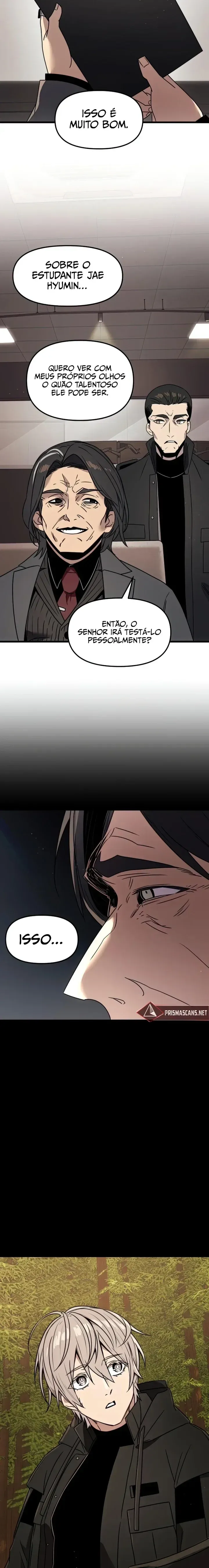 Read Eu Obtive um Item Mítico PT Manga Online