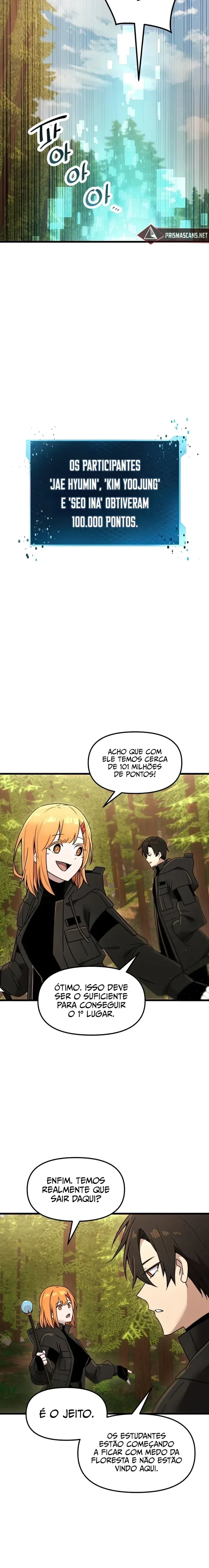 Read Eu Obtive um Item Mítico PT Manga Online