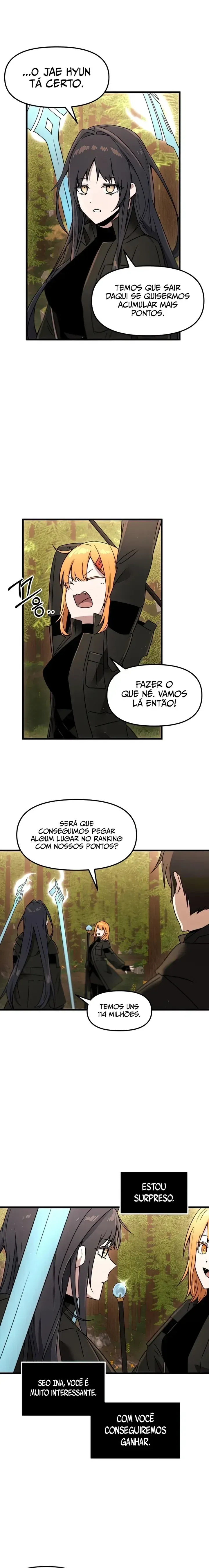 Read Eu Obtive um Item Mítico PT Manga Online