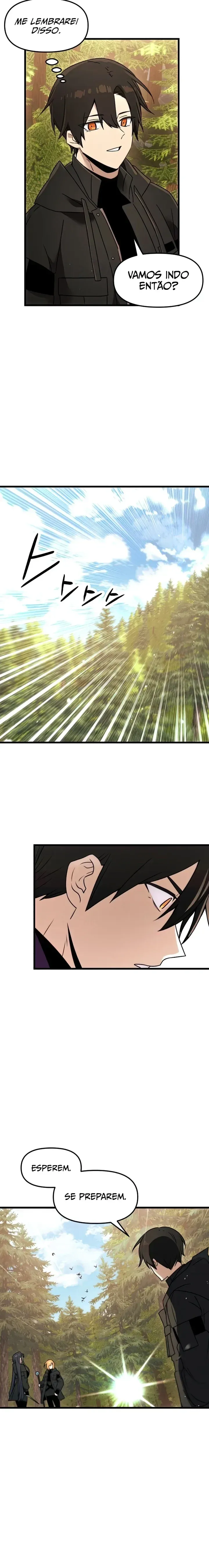 Read Eu Obtive um Item Mítico PT Manga Online