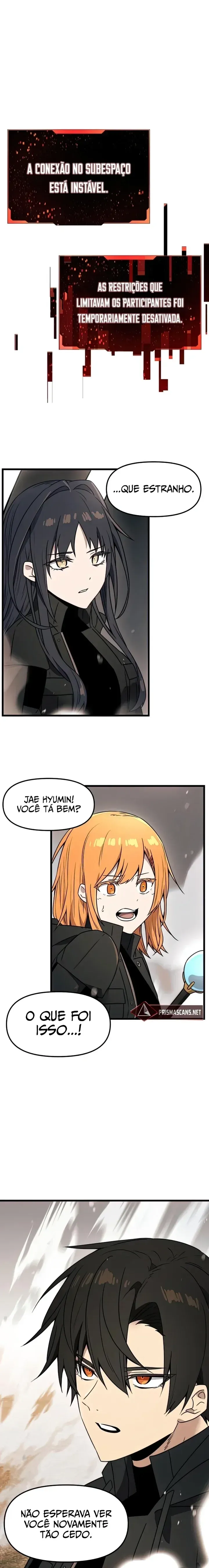 Read Eu Obtive um Item Mítico PT Manga Online