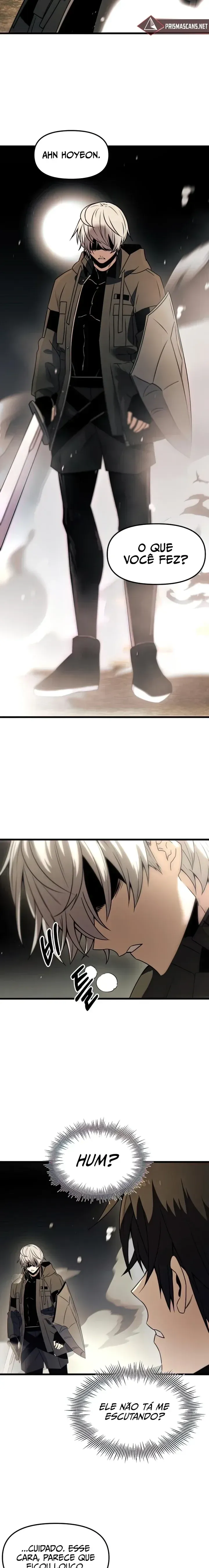 Read Eu Obtive um Item Mítico PT Manga Online