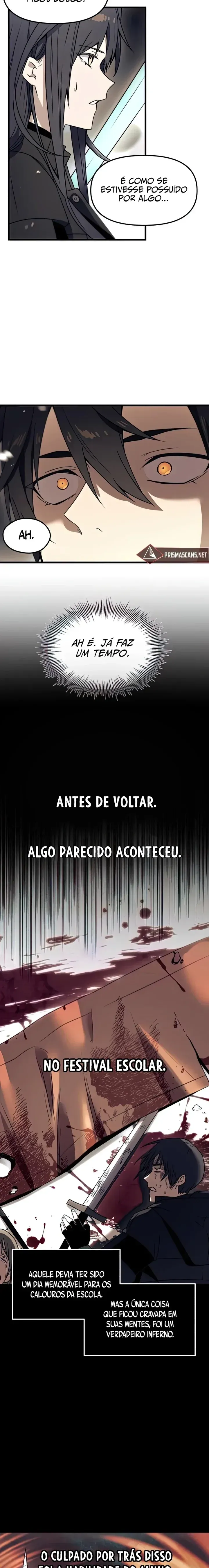 Read Eu Obtive um Item Mítico PT Manga Online