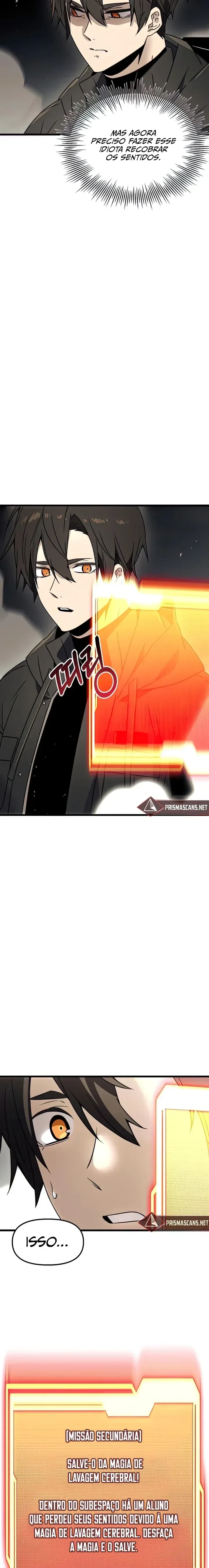 Read Eu Obtive um Item Mítico PT Manga Online