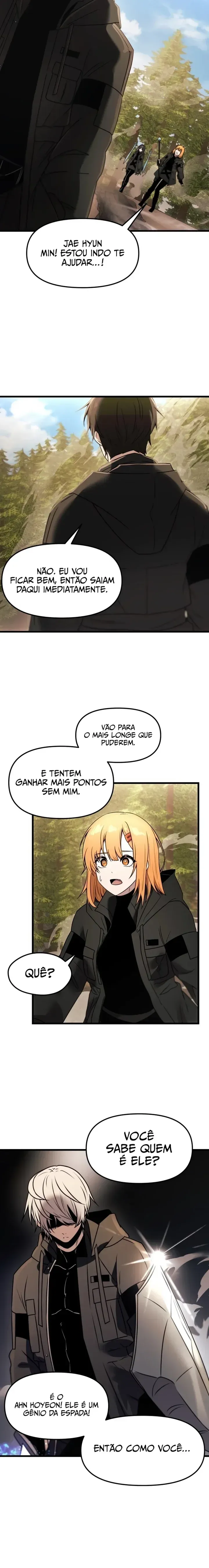 Read Eu Obtive um Item Mítico PT Manga Online