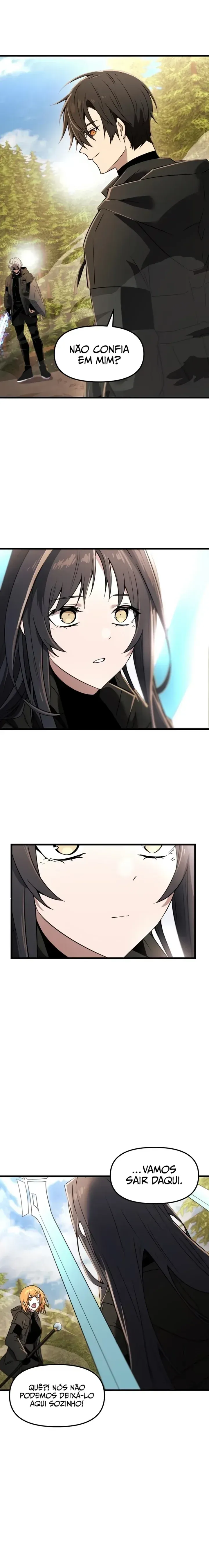 Read Eu Obtive um Item Mítico PT Manga Online