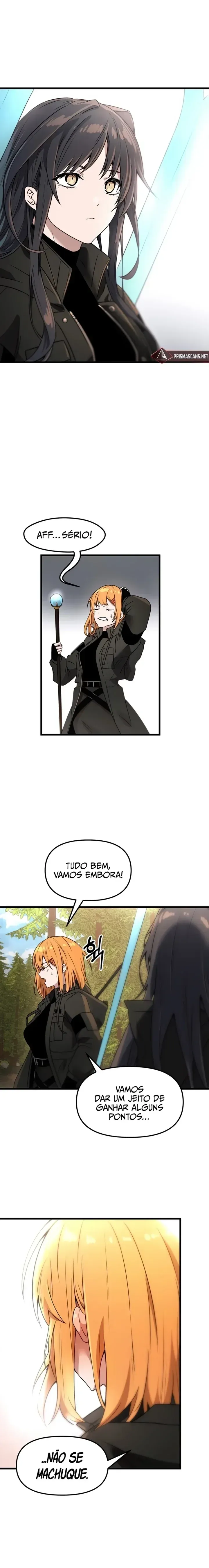 Read Eu Obtive um Item Mítico PT Manga Online