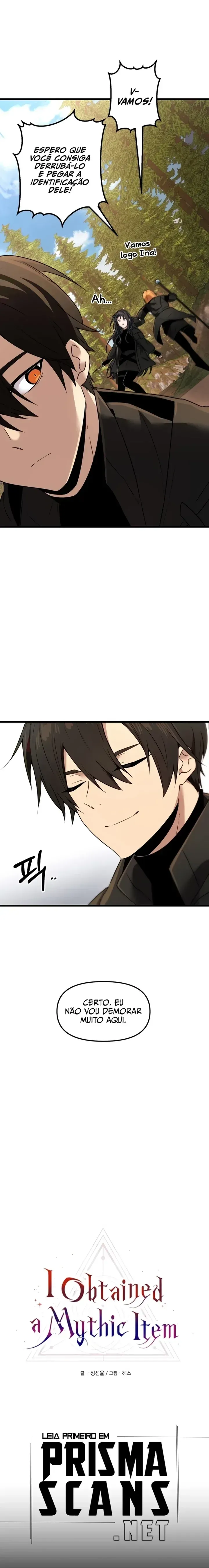 Read Eu Obtive um Item Mítico PT Manga Online