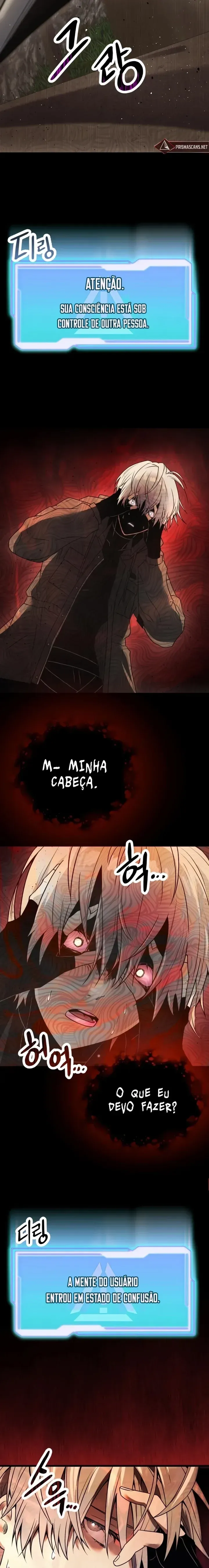 Read Eu Obtive um Item Mítico PT Manga Online