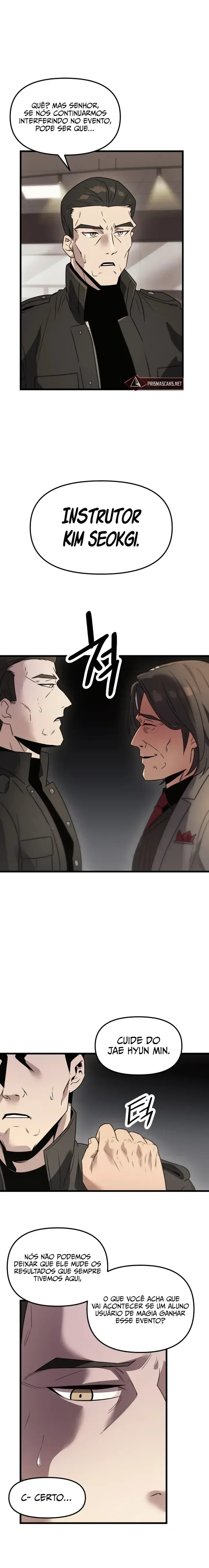 Read Eu Obtive um Item Mítico PT Manga Online