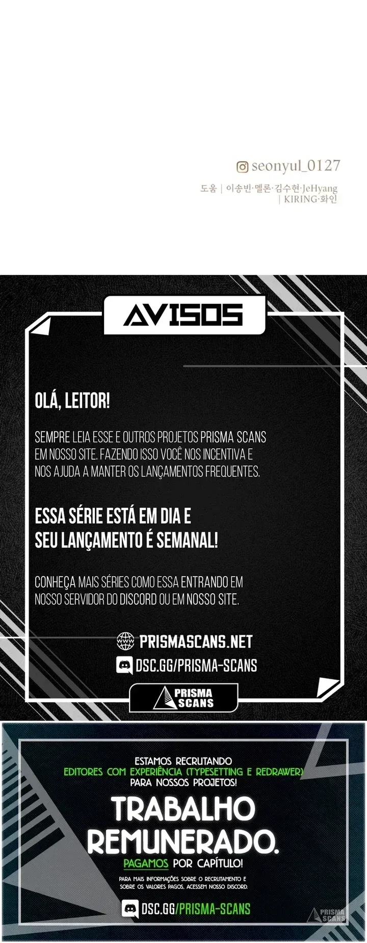 Read Eu Obtive um Item Mítico PT Manga Online