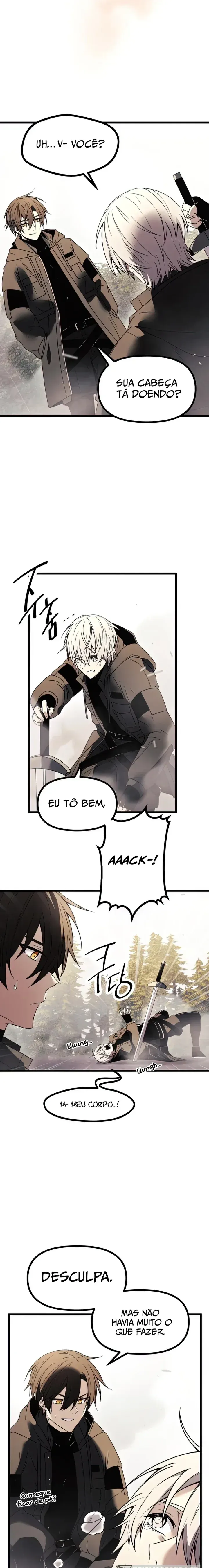 Read Eu Obtive um Item Mítico PT Manga Online