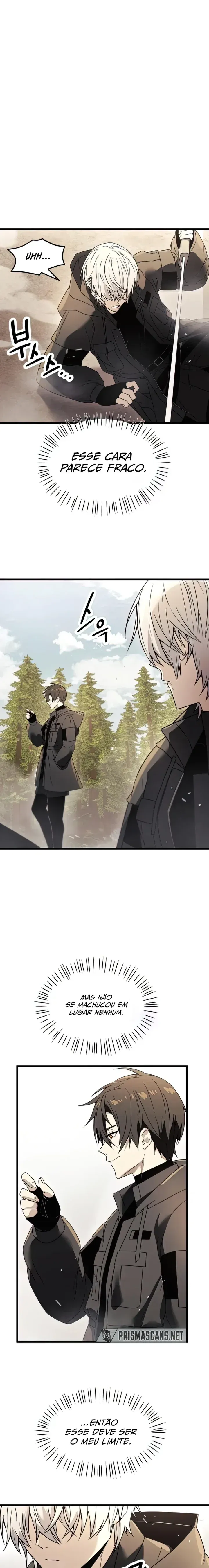 Read Eu Obtive um Item Mítico PT Manga Online