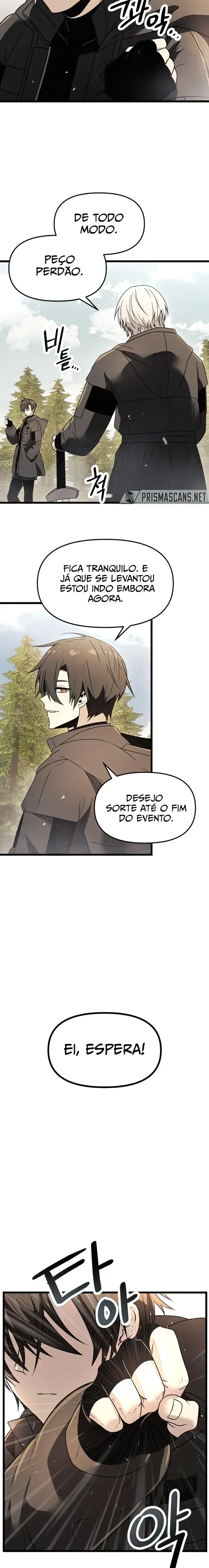 Read Eu Obtive um Item Mítico PT Manga Online