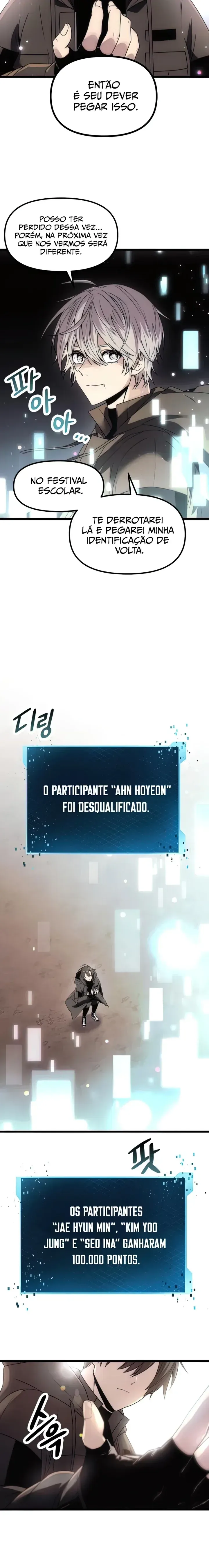 Read Eu Obtive um Item Mítico PT Manga Online