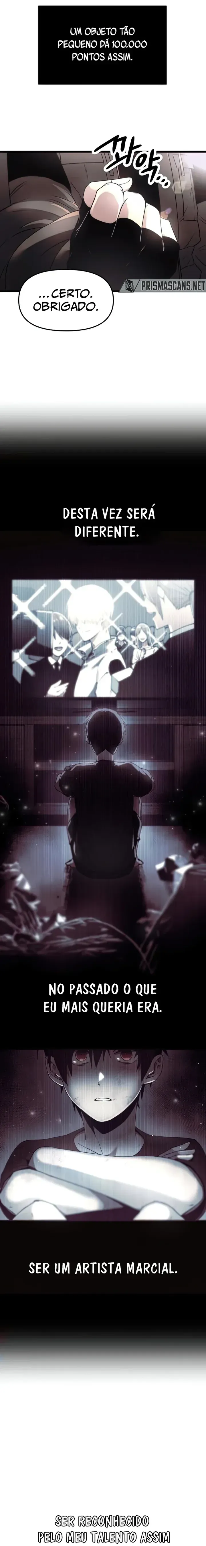 Read Eu Obtive um Item Mítico PT Manga Online