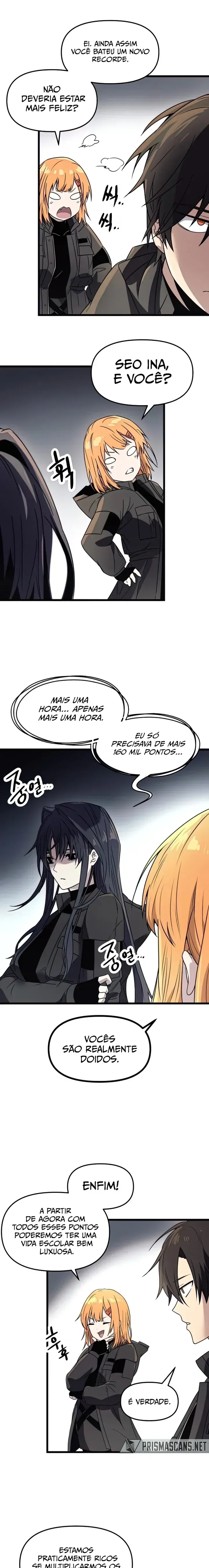 Read Eu Obtive um Item Mítico PT Manga Online
