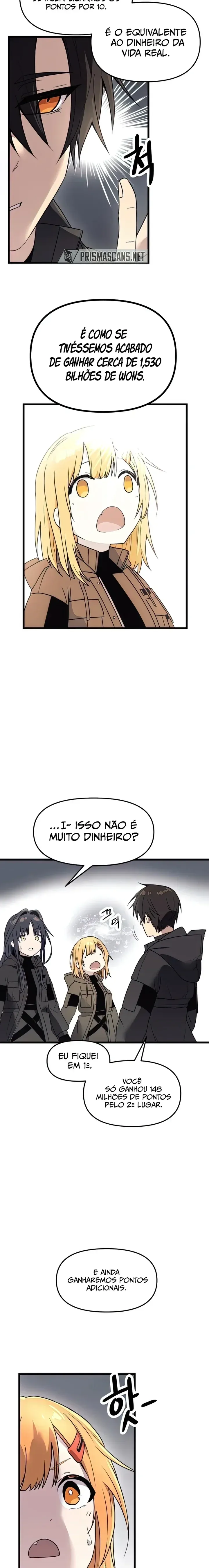 Read Eu Obtive um Item Mítico PT Manga Online