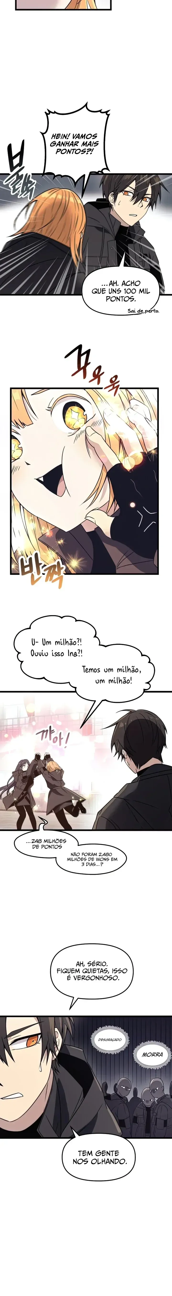 Read Eu Obtive um Item Mítico PT Manga Online