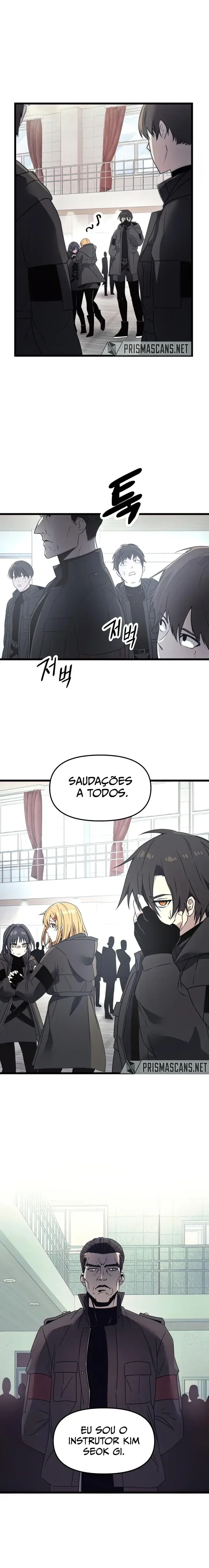 Read Eu Obtive um Item Mítico PT Manga Online