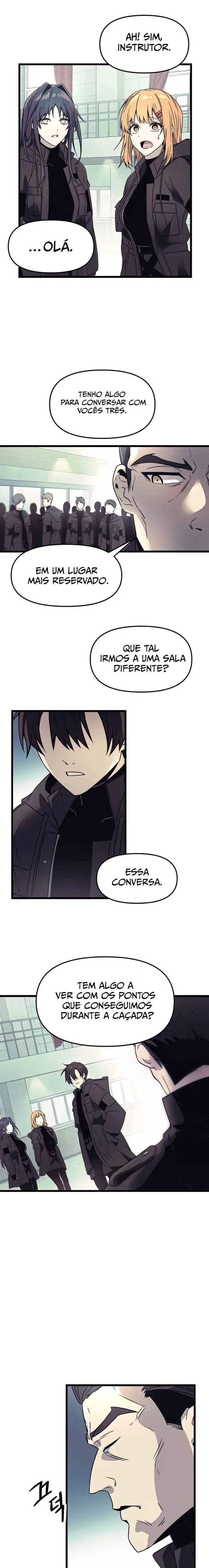 Read Eu Obtive um Item Mítico PT Manga Online