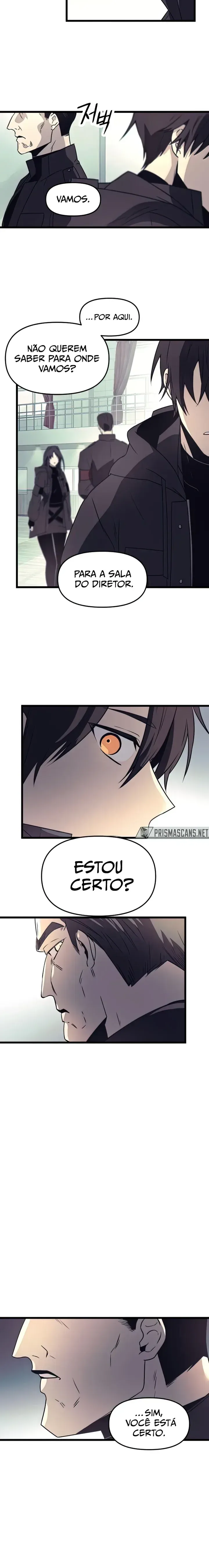 Read Eu Obtive um Item Mítico PT Manga Online