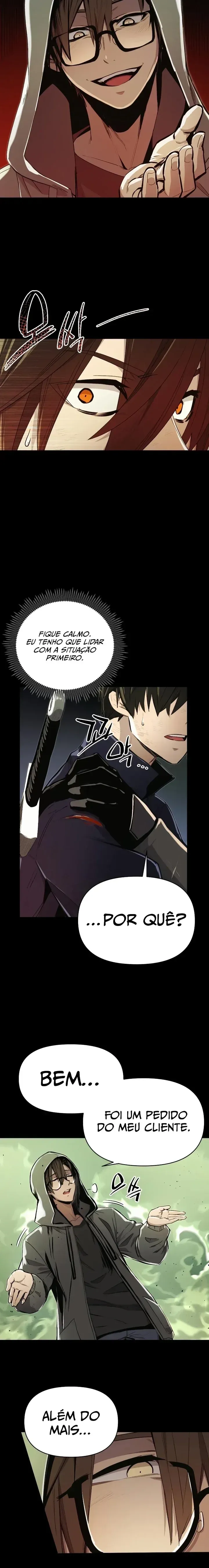 Read Eu Obtive um Item Mítico PT Manga Online